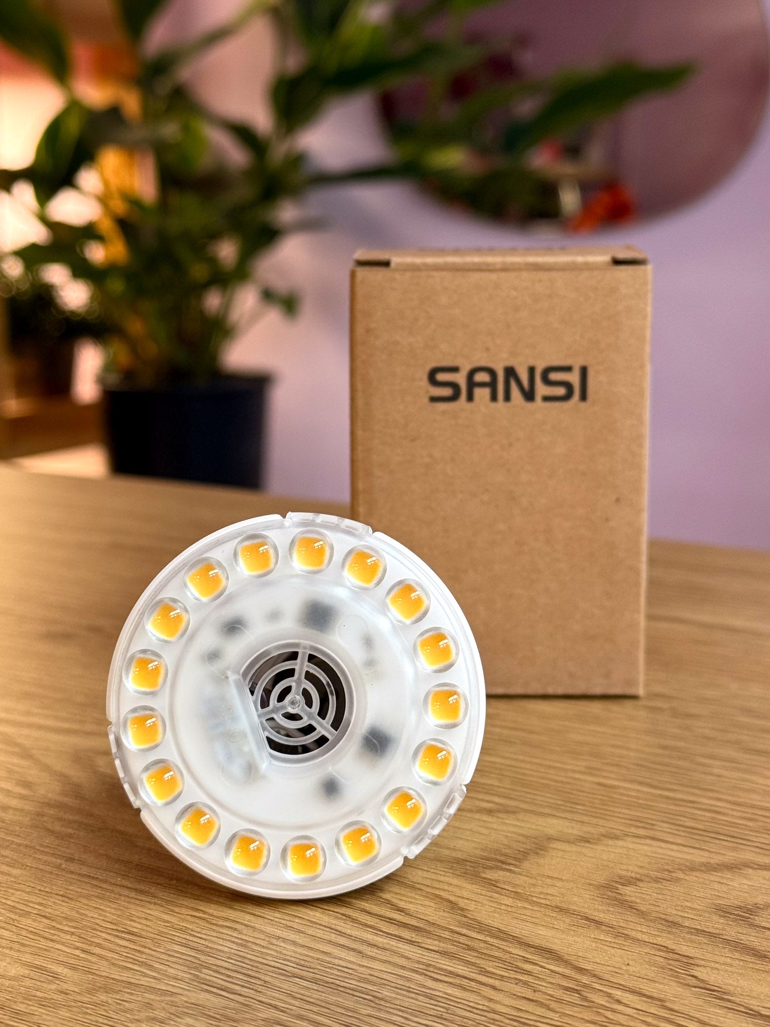 Sansi Led 10W