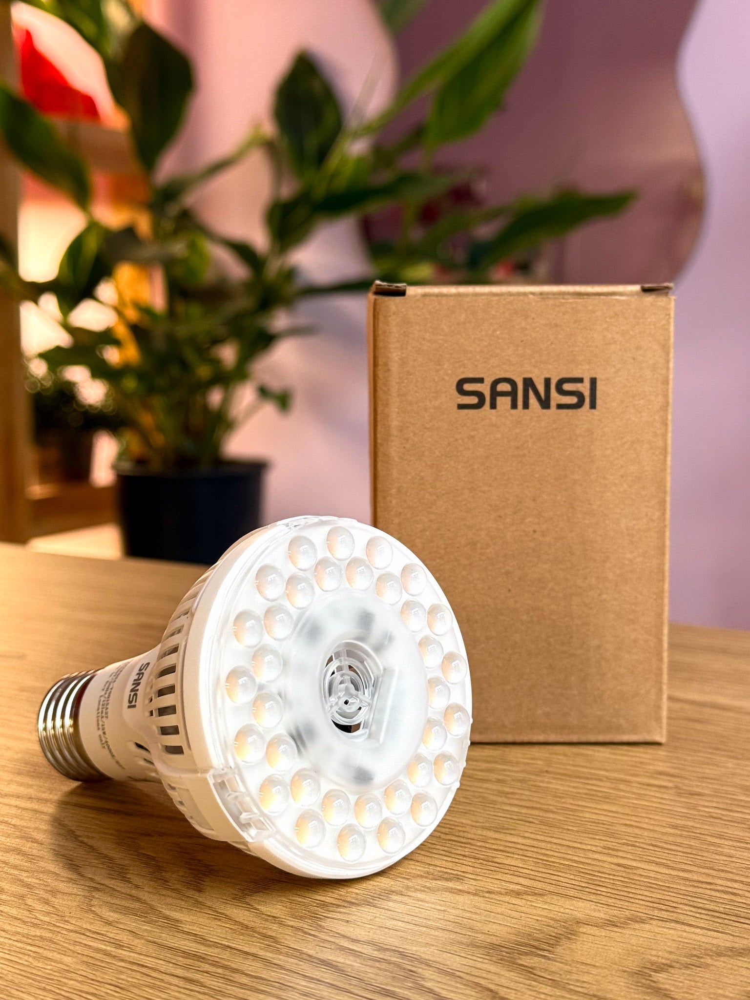 Sansi Led 15W