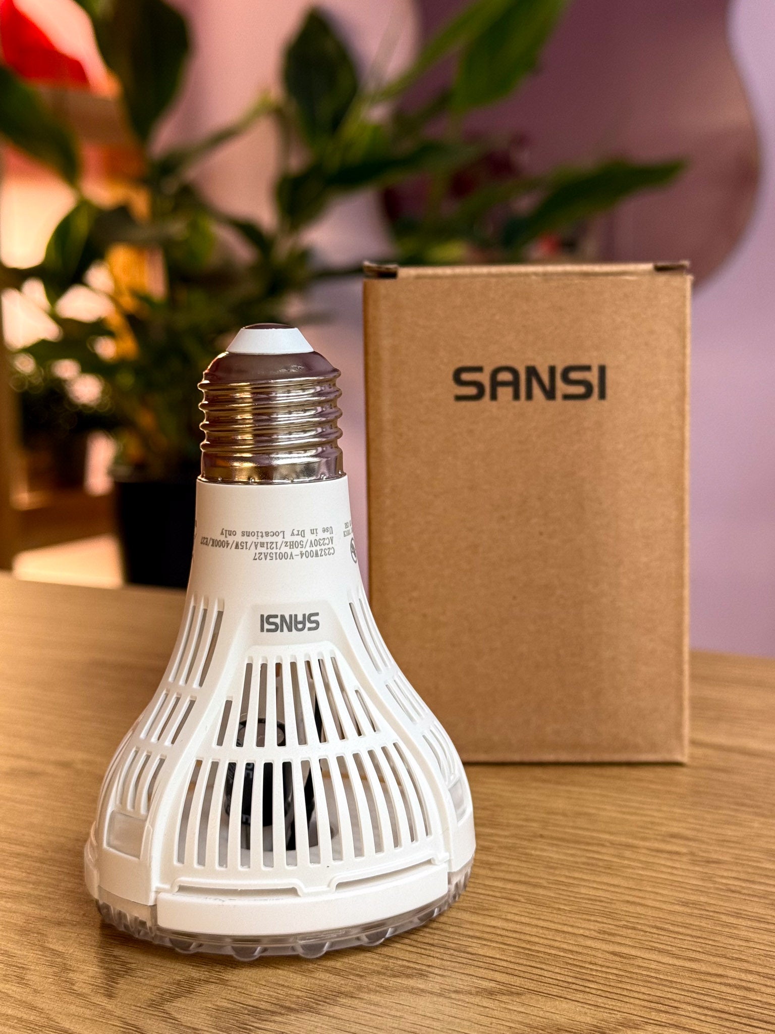 Sansi Led 15W