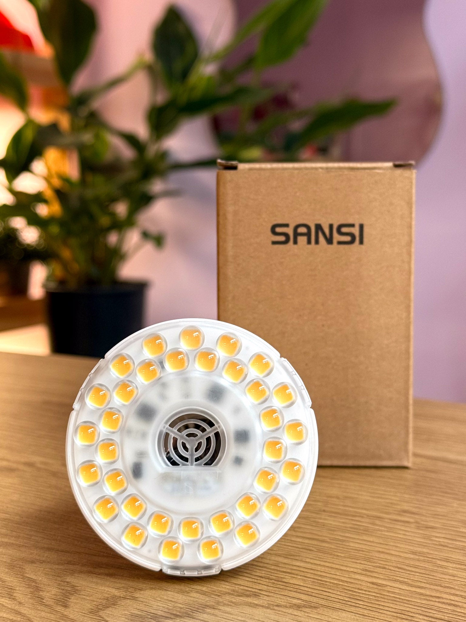 Sansi Led 15W
