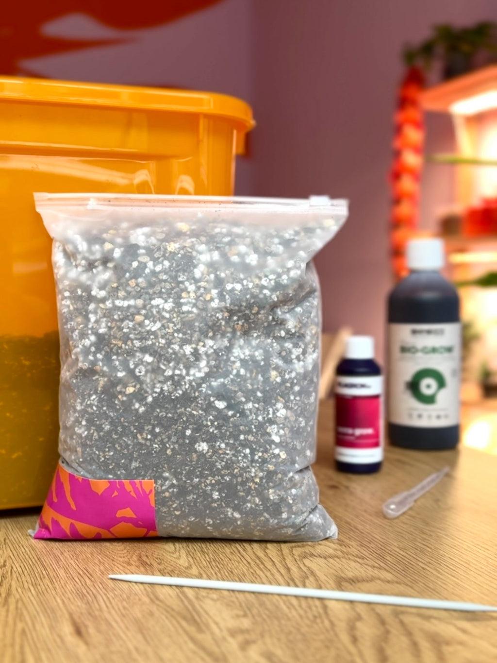 Грунт для суккулентов и куктусов