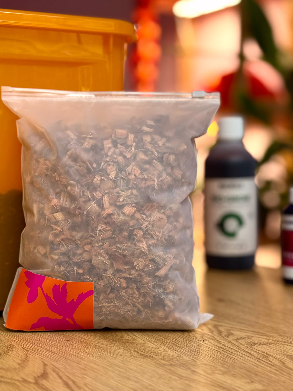 Кокосовые чипсы