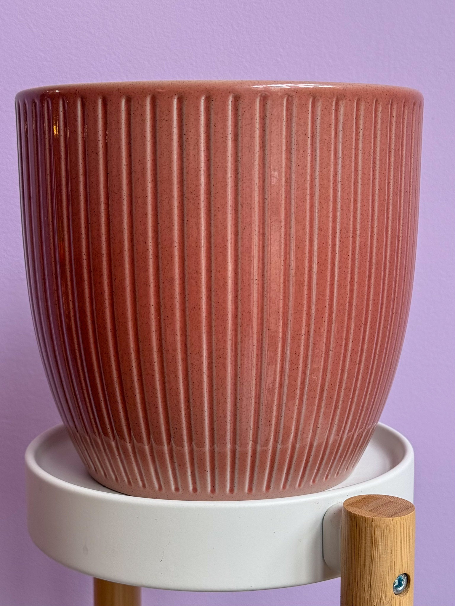 Pink stripes d18